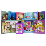 8 BOOK DISNEY PRINCESS DR EAM BIG