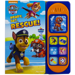 PAW PATROL READY SET RESC UE