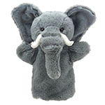 PUPPET BUDDIES ELEPHANT