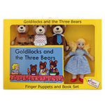 TRADITIONAL STORY SETS GO LDILOCKS