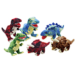 BABY DINOS PUPPET KIT