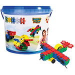 CLICS 175 PIECE BUCKET