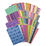 (2 PK) ROYLCO DECORATIVE HUES PAPER