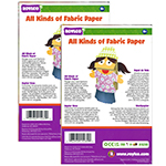 (2 PK) ALL KINDS OF FABRI C DESIGN