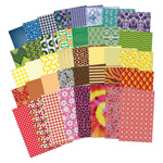 ALL KINDS OF FABRIC DESIG N PAPERS