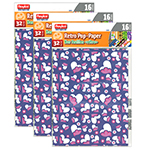 (3 PK) RETRO POP-PAPERS