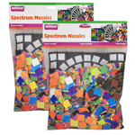 (2 PK) SPECTRUM MOSAICS