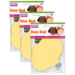 (3 PK) FACE PADS