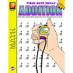 TIMED MATH DRILLS ADDITIO N