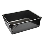 DOUBLE STOWAWAY TRAY ONLY BLACK