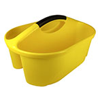 CLASSROOM CADDY YELLOW