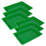 (6 EA) MED CREATIVITRAY G REEN