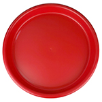 SAND AND PARTY TRAY RED