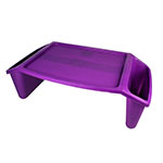 LAP TRAY PURPLE