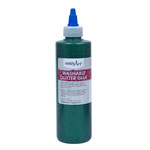 WASHABLE GLITTER GLUE 8 O Z GREEN