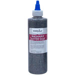 WASHABLE GLITTER GLUE 8OZ MULTI CLR