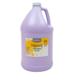 LIGHT PURPLE GALLON TEMPE RA PAINT