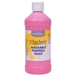 WASHABLE TEMPERA PAINT PI NT PINK