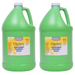 (2 EA) WASHBLE TEMPERA PA INT GALLON