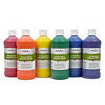 WASH FINGER PAINT 6 PINT PRIMARY ST