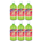 (6 EA) ARTTIME NEON PAINT GREEN