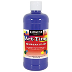 BLUE ART-TIME 16 OZ