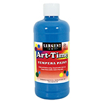 TURQUOISE BLUE ART-TIME 1 6 OZ