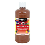 BROWN ART-TIME 16 OZ