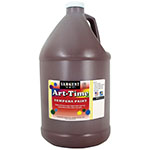 BROWN ART-TIME GALLON