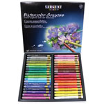 WATERCOLOR CRAYONS 36 COL ORS