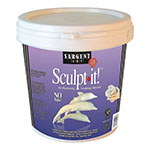 SCULPT IT WHITE 2 LBS