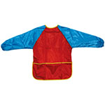 CHILDRENS ART SMOCK MEDIU M