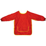 CHILDRENS ART SMOCK LARGE