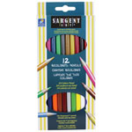 SARGENT ART BICOLORED PEN CILS