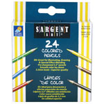 SARGENT ART HALF-SIZED CO LORED