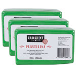 (3 EA) SARGENT ART PLASTI LINA 2 LBS