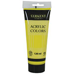 120ML TUBE ACRYLC LEMON Y LW CADMIUM