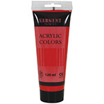 120ML TUBE ACRYLIC CADMIU M RED HUE