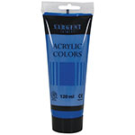 120ML ACRYLIC DARK ULTRAM ARINE BLUE