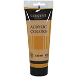 120ML TUBE ACRYLIC YELLOW OCHRE