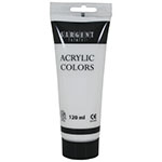 120ML TUBE ACRYLIC TITANI UM WHITE