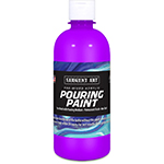 16OZ POURING PAINT ACRYLI C VIOLET