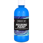 16OZ POURING PAINT ACRYLI C SPECTRAL