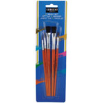 5CT ALL PURPOSE MIXED HAI R BRUSH