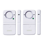 2PK DOOR OR WINDOW ALARM