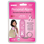 PINK PERSONAL ALARM