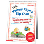 NURSERY RHYME FLIP CHART