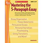 MASTERING THE 5-PARAGRAPH ESSAY