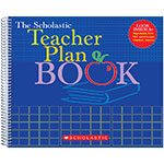 SCHOLASTIC TEACHER PLAN B OOK