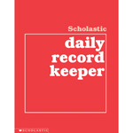 SCHOLASTIC DAILY RECORD K EEPER